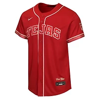 Youth Nike Jacob deGrom Texas Rangers 2026 City Connect Stadium Jersey