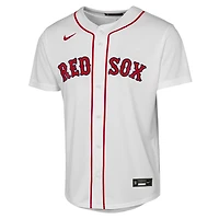 Youth Nike Jarren Duran Boston Red Sox Home Replica Player Jersey