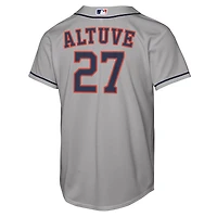 Youth Nike Jose Altuve Houston Astros Road Replica Jersey
