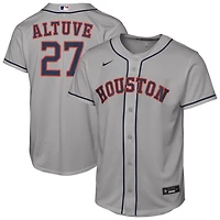 Youth Nike Jose Altuve Houston Astros Road Replica Jersey