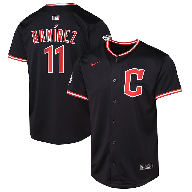Youth Nike Jose Ramirez Cleveland Guardians Alternate Limited Player Jersey