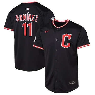 Youth Nike Jose Ramirez Cleveland Guardians Alternate Limited Player Jersey