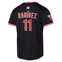 Youth Nike Jose Ramirez Cleveland Guardians Alternate Limited Player Jersey
