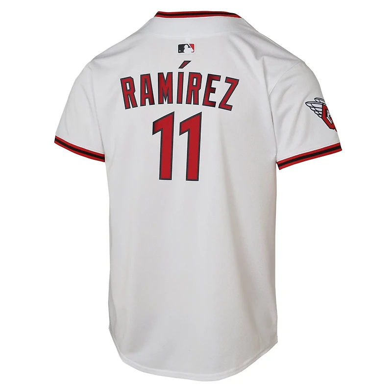 Youth Nike Jose Ramirez Cleveland Guardians Limited Player Jersey