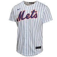 Youth Nike Juan Soto New York Mets Home Game Player Jersey