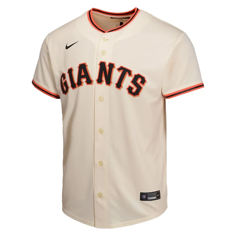 Youth Nike Jung Hoo Lee San Francisco Giants Home Player Game Jersey