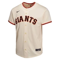 Youth Nike Jung Hoo Lee San Francisco Giants Home Player Game Jersey