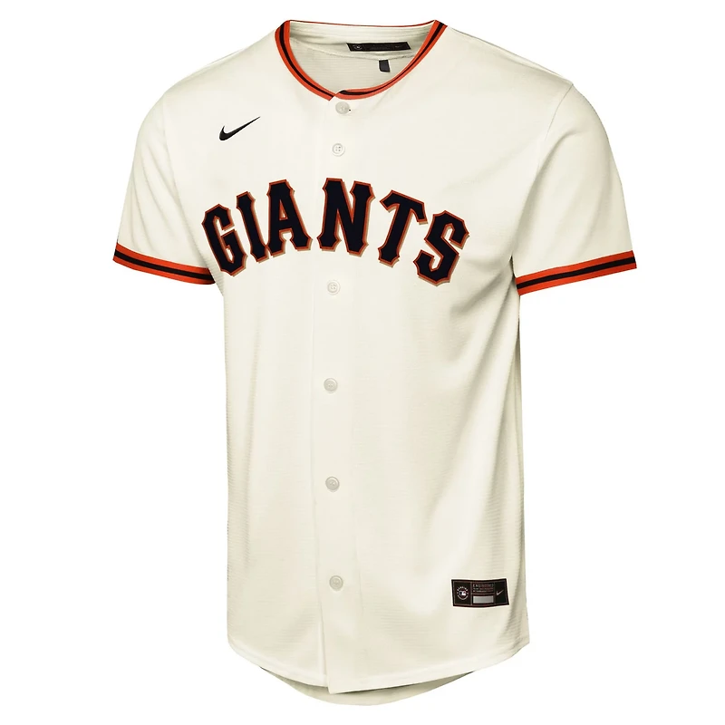 Youth Nike Jung Hoo Lee San Francisco Giants Home Replica Player Jersey