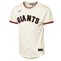Youth Nike Jung Hoo Lee San Francisco Giants Home Replica Player Jersey