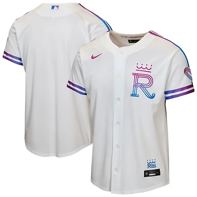 Youth Nike Kansas City Royals 2026 Connect Stadium Jersey