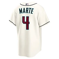Youth Nike Ketel Marte Arizona Diamondbacks Home Replica Jersey