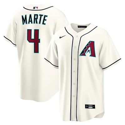 Youth Nike Ketel Marte Arizona Diamondbacks Home Replica Jersey