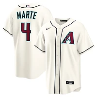 Youth Nike Ketel Marte Arizona Diamondbacks Home Replica Jersey
