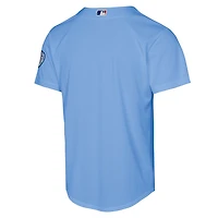 Youth Nike Light Chicago Cubs Alternate 2 Stadium Jersey