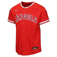 Youth Nike Los Angeles Angels Alternate Stadium Jersey
