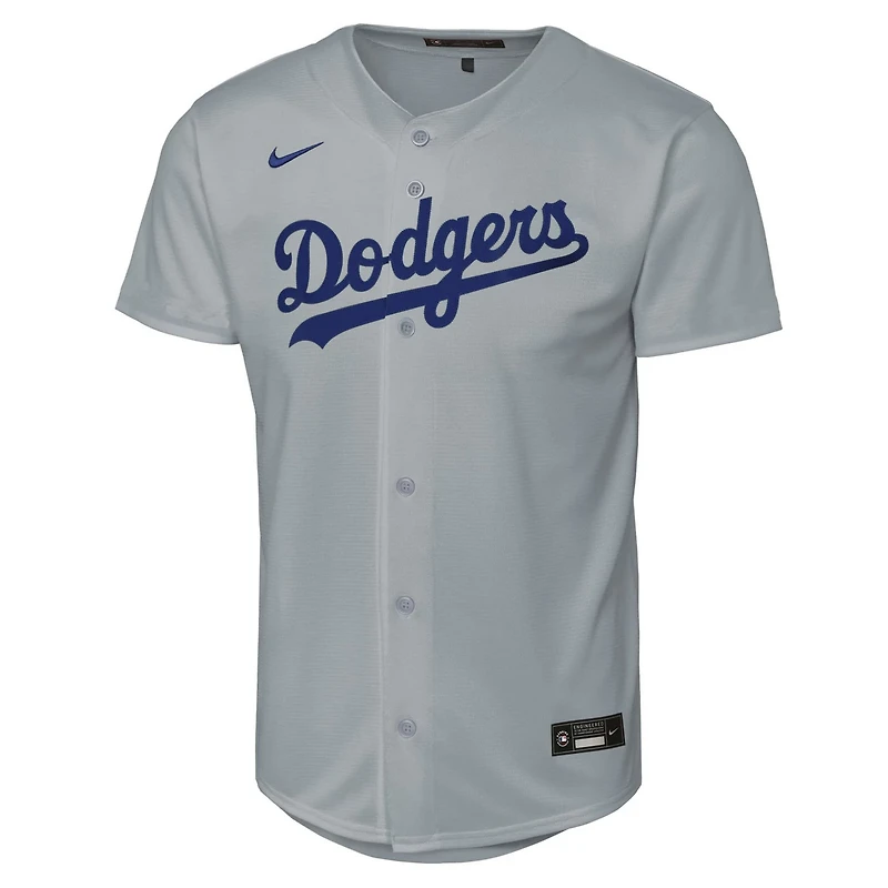 Youth Nike Los Angeles Dodgers Alternate Replica Jersey