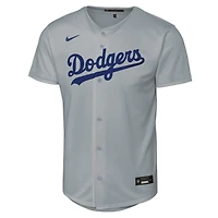 Youth Nike Los Angeles Dodgers Alternate Replica Jersey