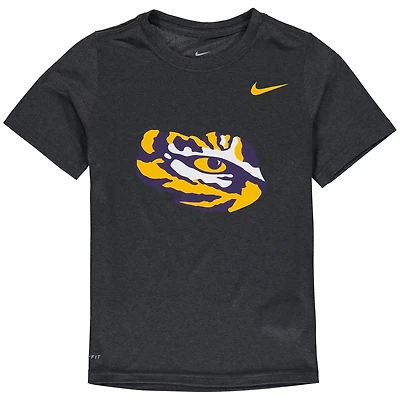 Youth Nike LSU Tigers Logo Legend Performance T-Shirt
