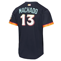 Youth Nike Manny Machado San Diego Padres 2026 City Connect Stadium Jersey