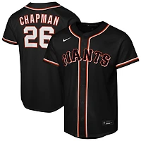 Youth Nike Matt Chapman San Francisco Giants Fashion Replica Player Jersey