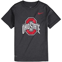 Youth Nike Ohio State Buckeyes Logo Legend Performance T-Shirt