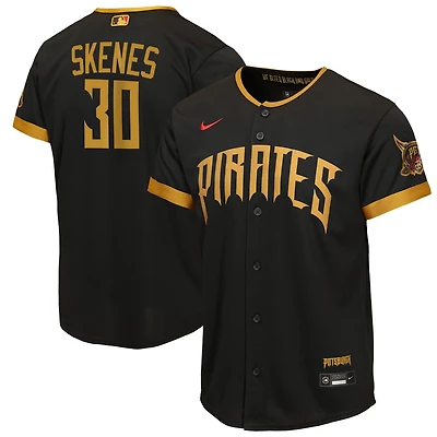 Youth Nike Paul Skenes Pittsburgh Pirates 2026 City Connect Stadium Jersey