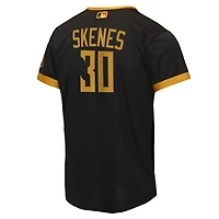 Youth Nike Paul Skenes Pittsburgh Pirates 2026 City Connect Stadium Jersey