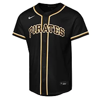 Youth Nike Paul Skenes Pittsburgh Pirates Fashion Replica Player Jersey