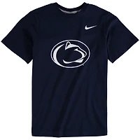Youth Nike Penn State Nittany Lions Cotton Logo T-Shirt