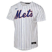 Youth Nike Pete Alonso New York Mets Home Replica Player Jersey