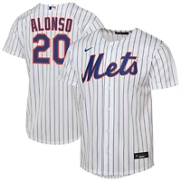 Youth Nike Pete Alonso New York Mets Home Replica Player Jersey