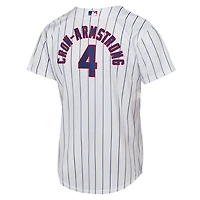 Youth Nike Pete Crow-Armstrong Chicago Cubs Home Replica Player Jersey