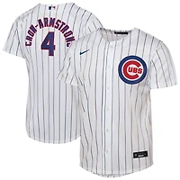 Youth Nike Pete Crow-Armstrong Chicago Cubs Home Replica Player Jersey