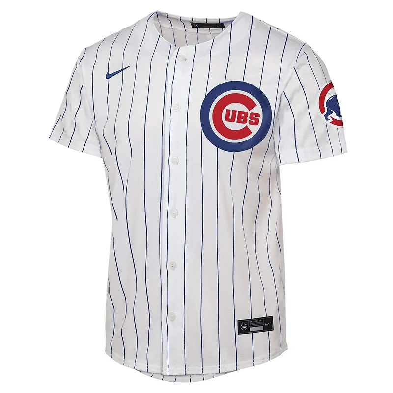 Youth Nike Pete Crow-Armstrong Chicago Cubs Home Stadium Jersey