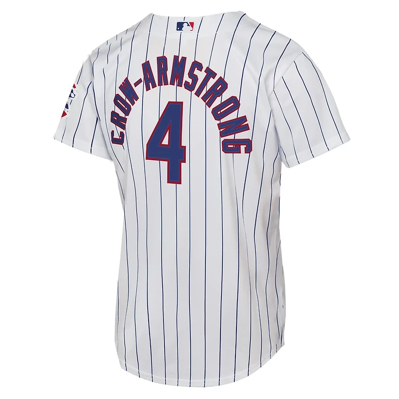 Youth Nike Pete Crow-Armstrong Chicago Cubs Home Stadium Jersey