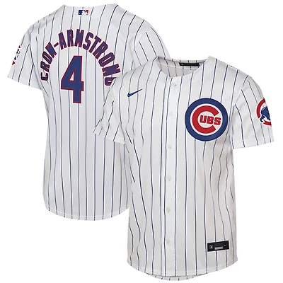 Youth Nike Pete Crow-Armstrong Chicago Cubs Home Stadium Jersey