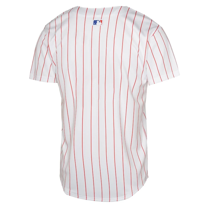 Youth Nike Philadelphia Phillies Home Game Jersey