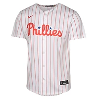 Youth Nike Philadelphia Phillies Home Game Jersey