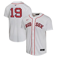 Youth Nike Roman Anthony Boston Red Sox Home Player Game Jersey