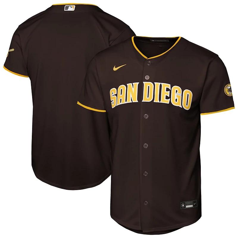 Youth Nike San Diego Padres Home Stadium Jersey