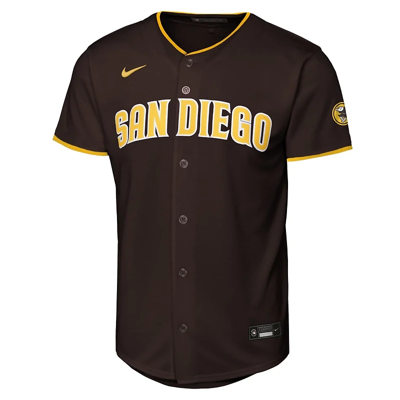 Youth Nike San Diego Padres Home Stadium Jersey
