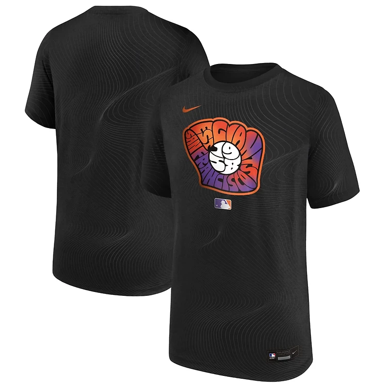 Youth Nike San Francisco Giants 2025 City Connect Legend T-Shirt