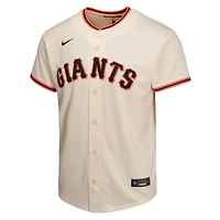 Youth Nike San Francisco Giants Home Game Jersey