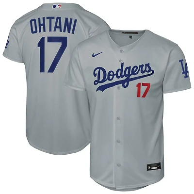 Youth Nike Shohei Ohtani Los Angeles Dodgers Alternate Stadium Jersey