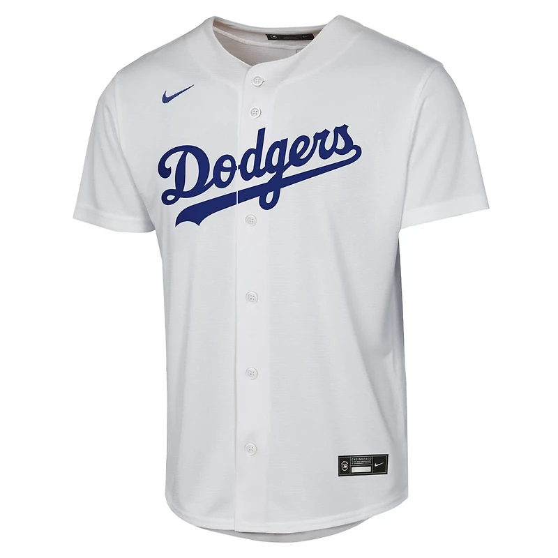Youth Nike Shohei Ohtani Los Angeles Dodgers Home Replica Player Jersey