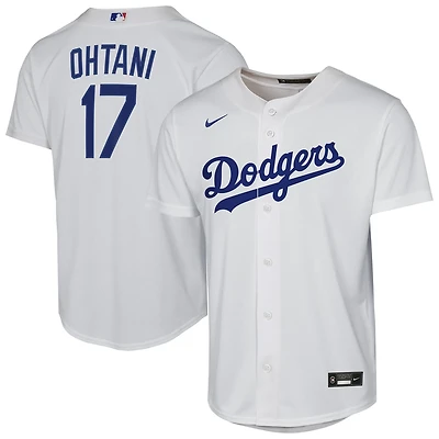 Youth Nike Shohei Ohtani Los Angeles Dodgers Home Replica Player Jersey