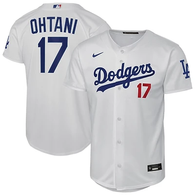 Youth Nike Shohei Ohtani Los Angeles Dodgers Home Stadium Jersey