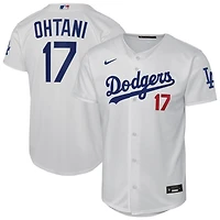 Youth Nike Shohei Ohtani Los Angeles Dodgers Home Stadium Jersey