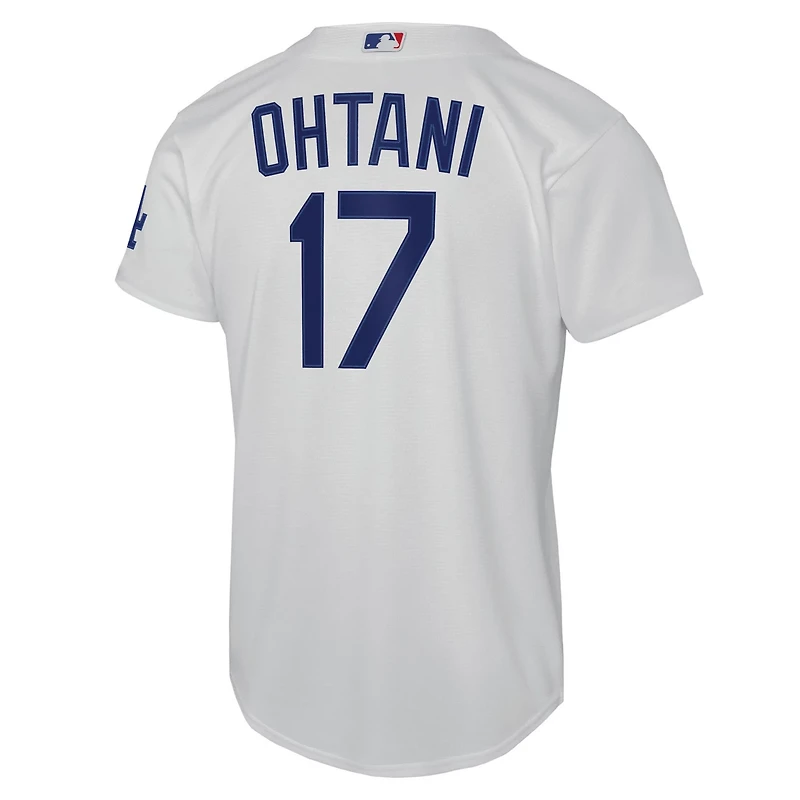 Youth Nike Shohei Ohtani Los Angeles Dodgers Home Stadium Jersey