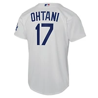 Youth Nike Shohei Ohtani Los Angeles Dodgers Home Stadium Jersey